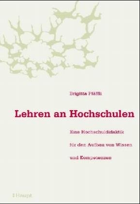 Cover for Lehren an Hochschulen