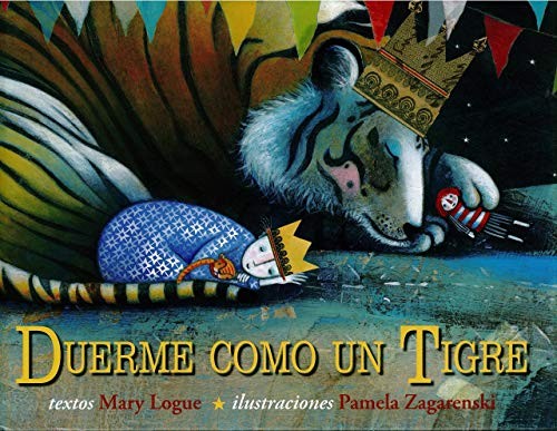 Cover for Duerme como un tigre