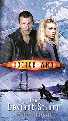 Cover for Doctor Who