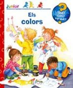 Cover for Colors
