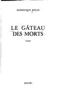 Cover for Le gâteau des morts