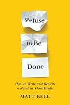 Cover for Refuse to Be Done