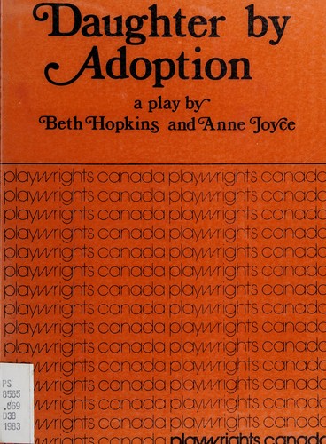Cover for Daughter by adoption