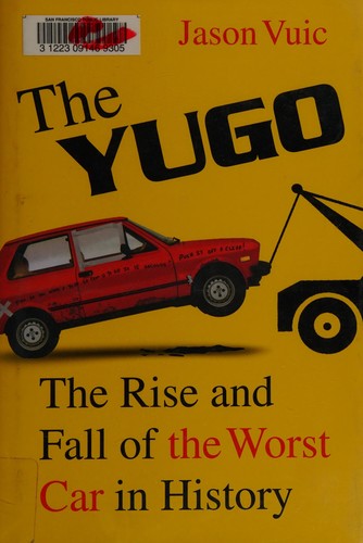 Cover for The Yugo