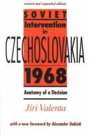 Cover for Soviet intervention in Czechoslovakia, 1968