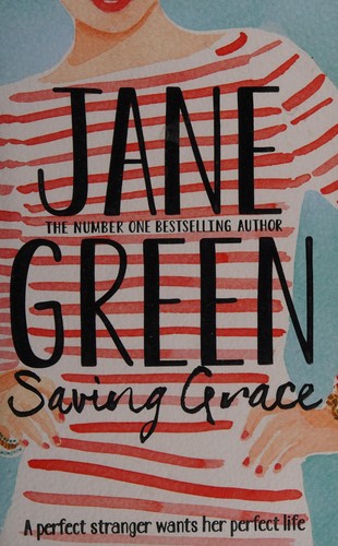 Cover for Saving Grace