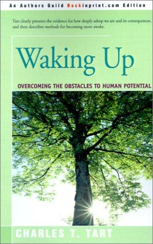 Cover for Waking Up