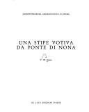 Cover for Una stipe votiva da Ponte di Nona
