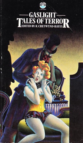 Cover for Gaslight tales of terror