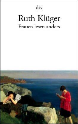 Cover for Frauen lesen anders