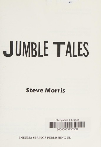 Cover for Jumble Tales