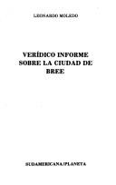 Cover for Verídico informe sobre la ciudad de Bree