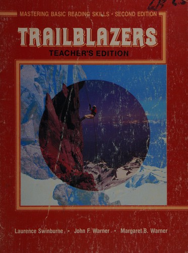 Cover for Trailblazers