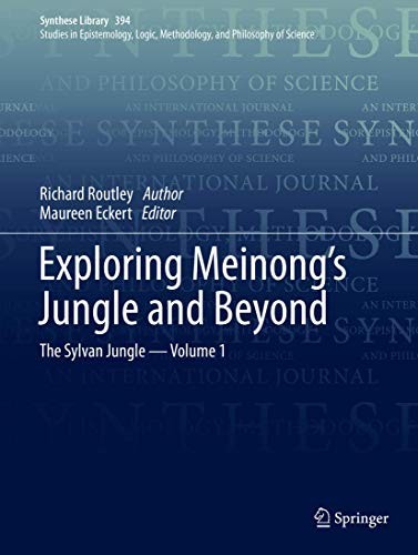 Cover for Exploring Meinong’s Jungle and Beyond