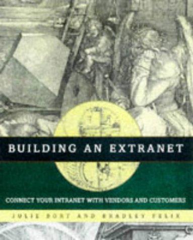 Cover for Building an Extranet