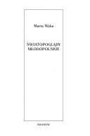 Cover for Światopoglądy młodopolskie