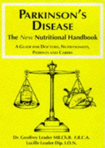 Cover for Parkinson's disease