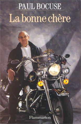 Cover for La bonne chère