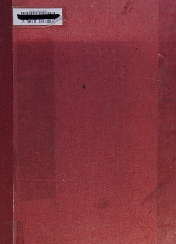 Cover for The great fire