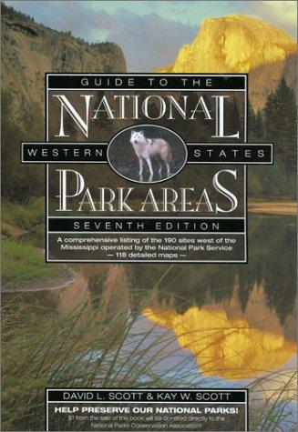 Cover for Guide to the National Park Areas, Western States, 7th (National Park Guides)