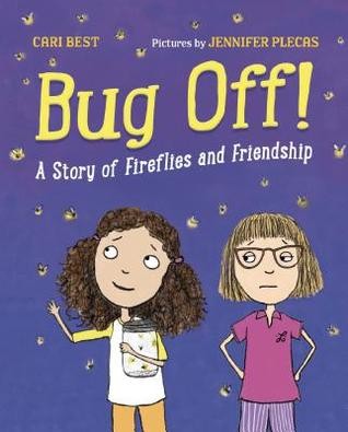 Cover for Bug off!