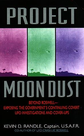 Cover for Project Moon Dust: