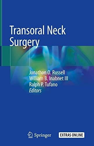 Cover for Transoral Neck Surgery
