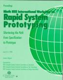 Cover for Ninth International Workshop on Rapid System Prototyping