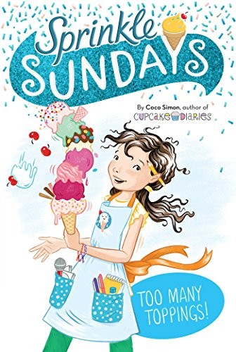 Cover for Too Many Toppings!