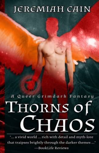 Cover for Thorns of Chaos