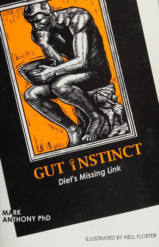 Cover for Gut Instinct