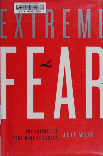 Cover for Extreme fear