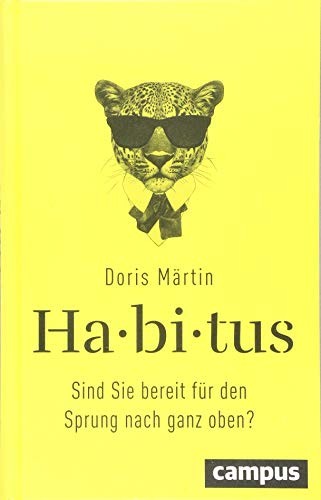 Cover for Habitus