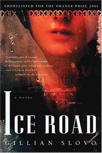 Cover for Ice road