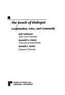 Cover for The Reach of Dialogue
