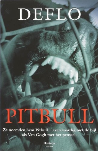 Cover for Pitbull