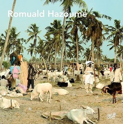 Cover for Romuald Hazoum My Paradise Made In Portonovo