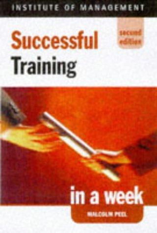 Cover for Training