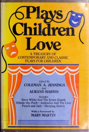 Cover for Plays children love