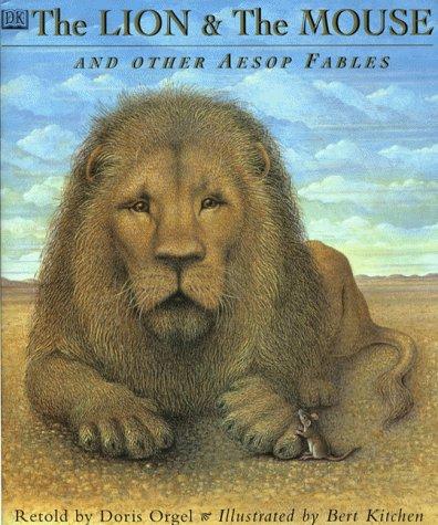 Cover for The Lion and the Mouse