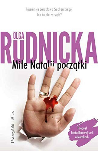 Cover for Mile Natalii poczatki