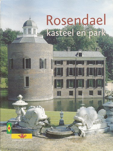 Cover for Rosendael, kasteel en park
