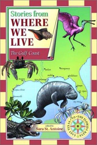 Cover for Stories from Where We Live