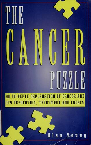 Cover for The Cancer Puzzle