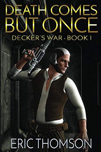 Cover for Death Comes But Once