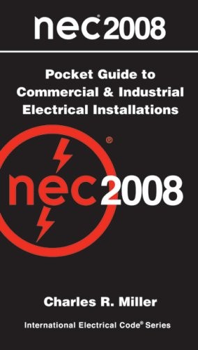 Cover for NEC 2008  Pocket Guide Commercial and Industrial Electrical Installations