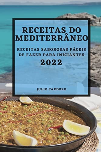 Cover for Receitas Do Mediterrâneo 2022