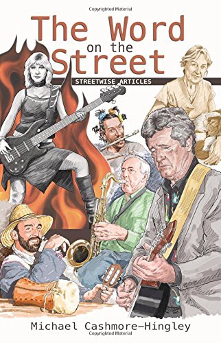 Cover for The Word On the Street