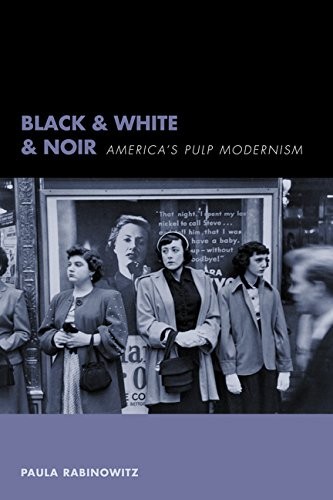 Cover for Black and White and Noir