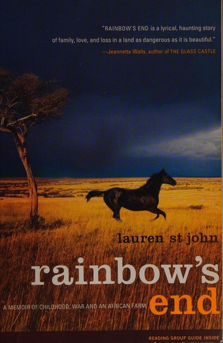 Cover for Rainbow's End